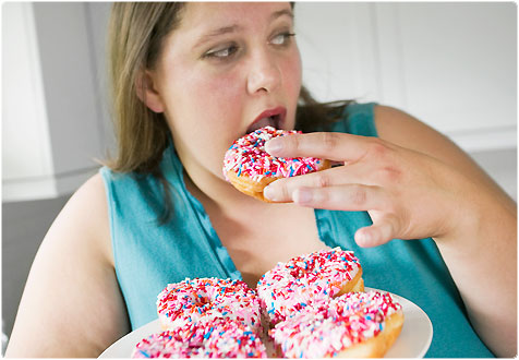 Understanding binge eating patterns